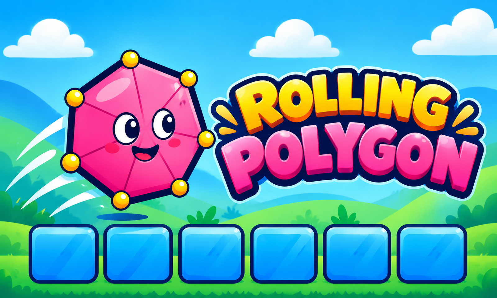 Rolling Polygon
